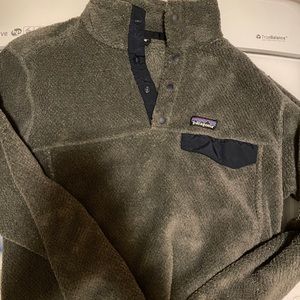 Patagonia ReTool Snap-T Fleece Men’s Medium